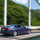 Illustration for article titled The 2018 Alpina B5 Brought Me to Some Very Good Driving Roads Near Mt. Fuji